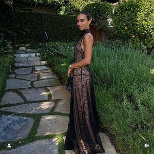 De La Vali Foehn Dress (SOLD OUT)